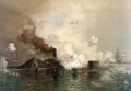 Kriegsschiff Seeschlacht von U Booten
